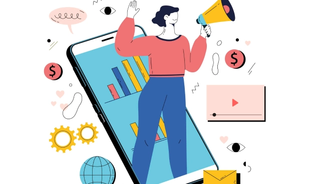 Ad distribution Multichannel
