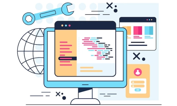 Coding and Development