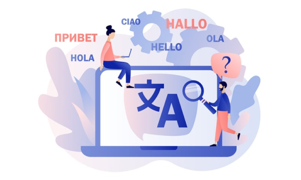 Hỗ trợ đa ngôn ngữ