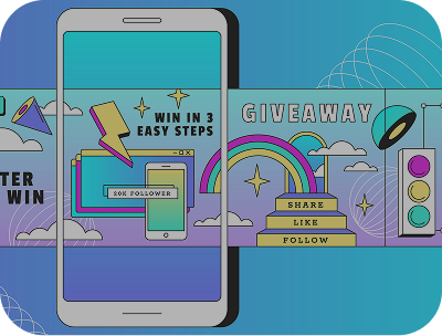 Quảng cáo xoay vòng