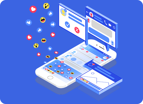 Thế mạnh của Facebook