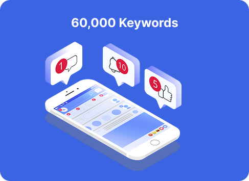Over 60,000 Characters of Content Capacity