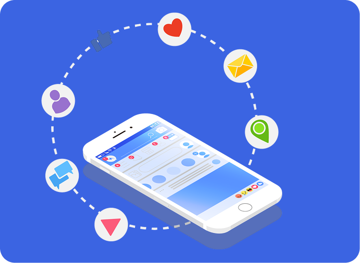 Thế mạnh của Facebook