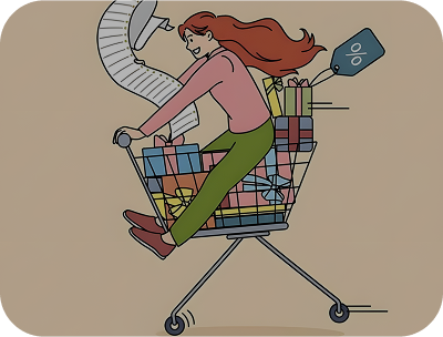 Quảng cáo mua sắm