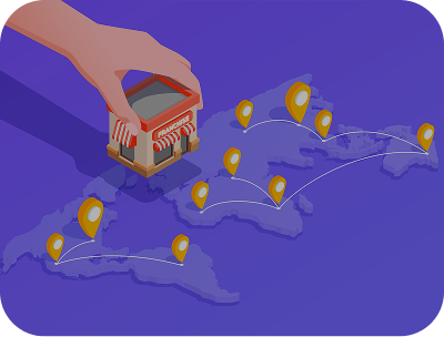 Quảng cáo địa phương