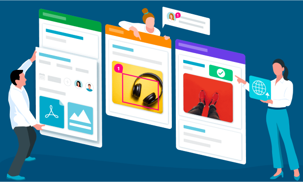 Kiểm duyệt nội dung bài đăng & quy trình phê duyệt