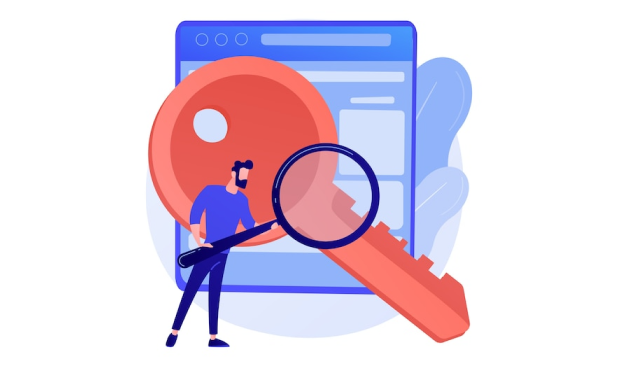 Lựa chọn từ khóa