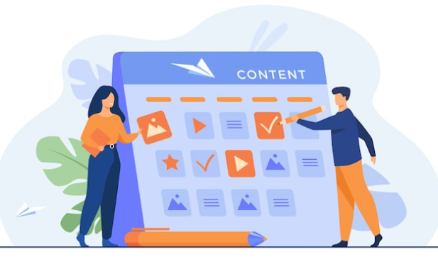 Thiết kế nội dung