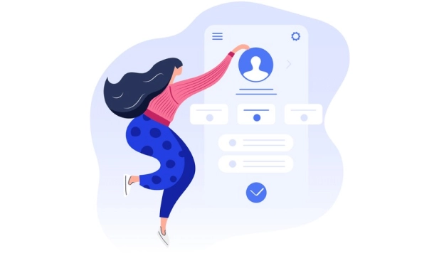 Account design