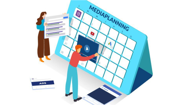 Lên kế hoạch nội dung