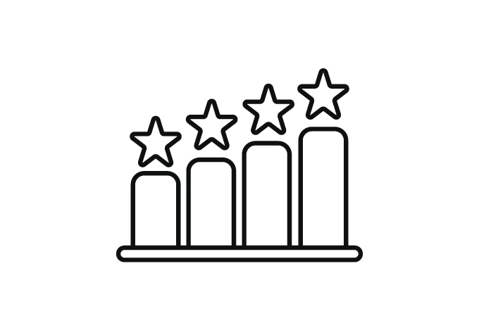 Outstanding Industry Achievements