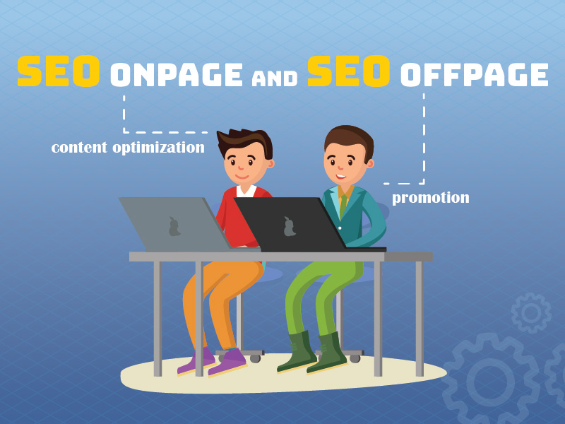 SEO Onpage & SEO Offpage