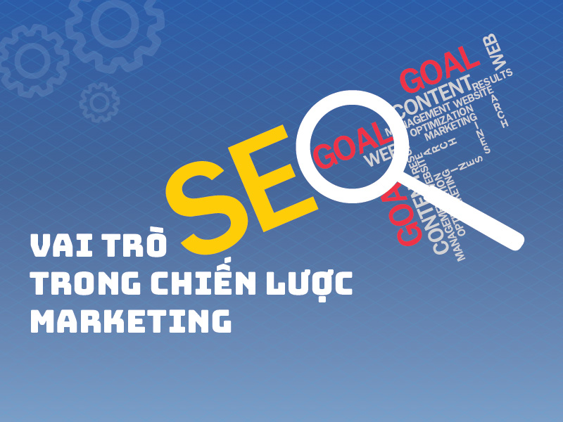 Vai trò của SEO trong chiến lược Marketing