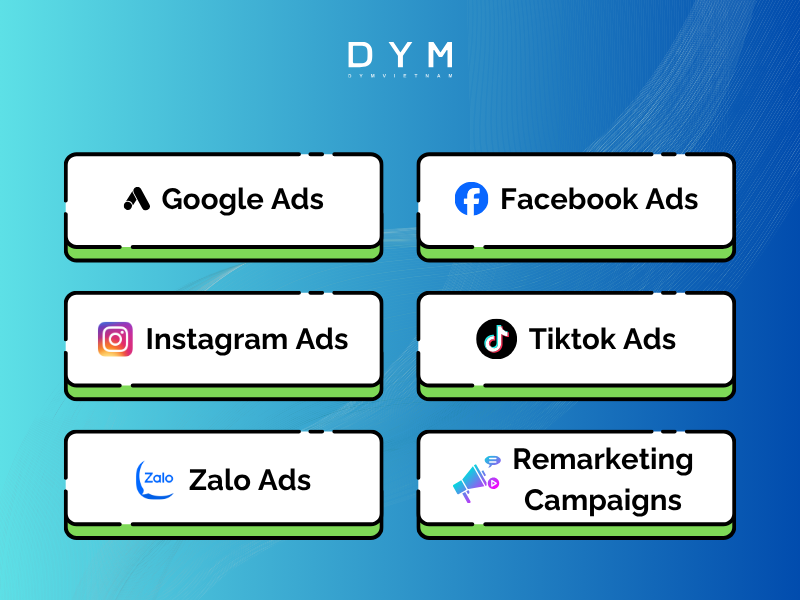 Our services include