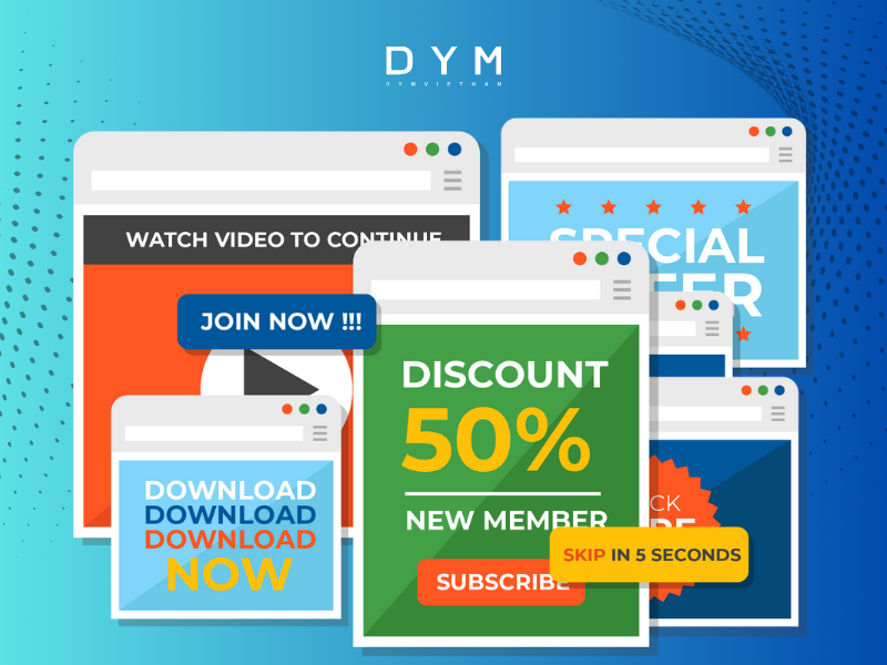 Quảng cáo hiển thị (Display Ads)