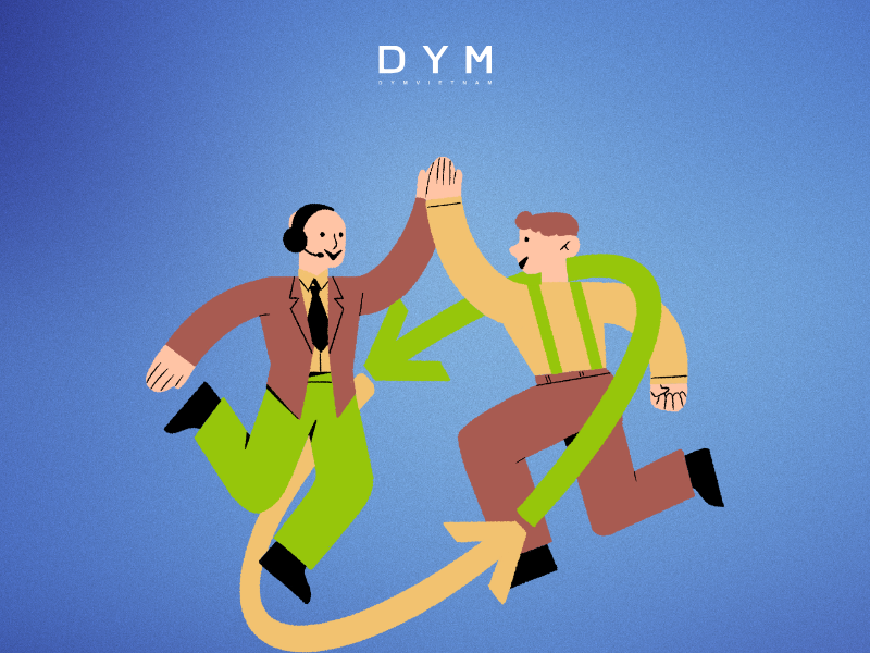 Tương tác hai chiều và xây dựng mối quan hệ