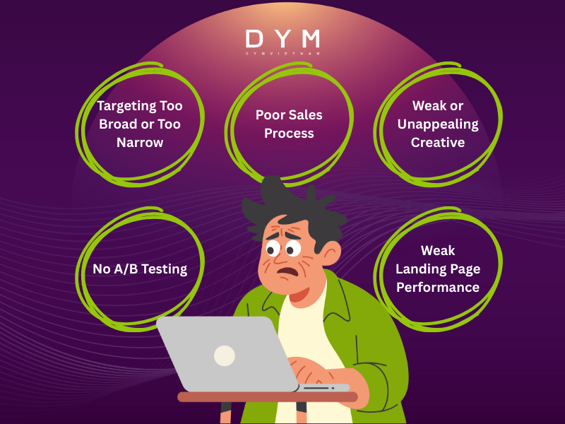 Common Mistakes Businesses Make When Running Facebook Ads