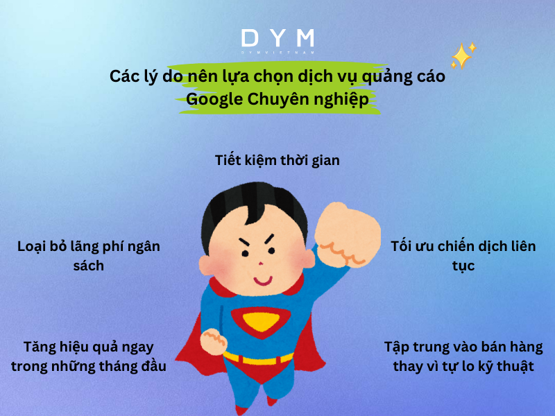 Doanh nghiệp có nên tự chạy Google Ads không?