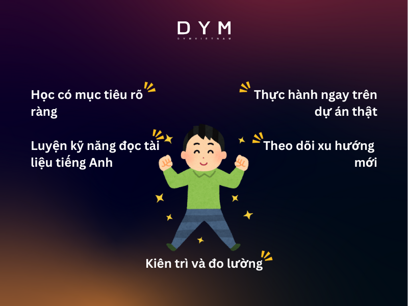 Gợi ý cách tự học Digital Marketing online hiệu quả