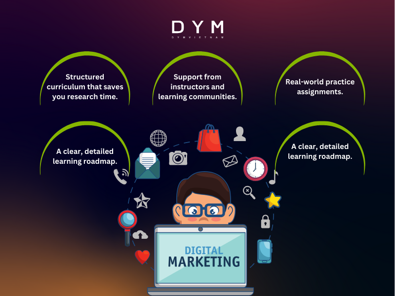 Should You Join an Online Digital Marketing Course? 