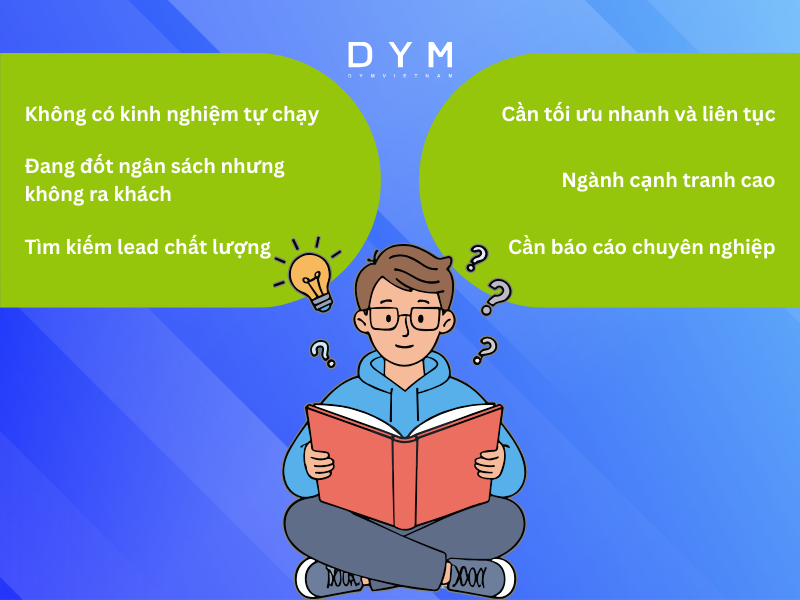 Khi nào doanh nghiệp nên thuê dịch vụ chạy quảng cáo Google?