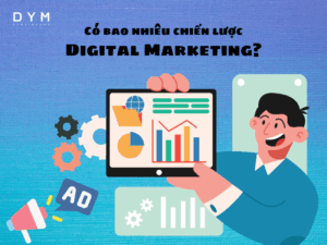 Có bao nhiêu chiến lược Digital Marketing?
