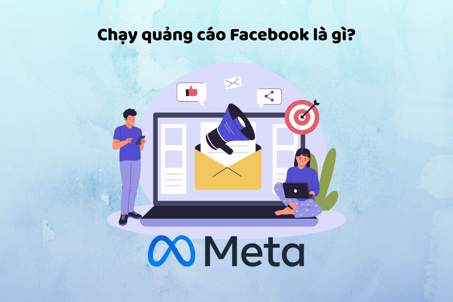 Chạy quảng cáo Facebook là gì?