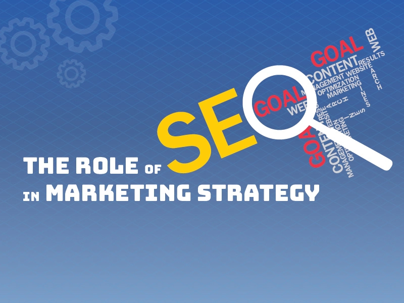 The Role of SEO in Marketing Strategy