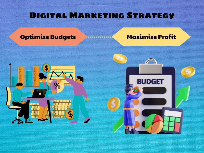 Digital Marketing Strategy: Optimize Budgets, Maximize Profit