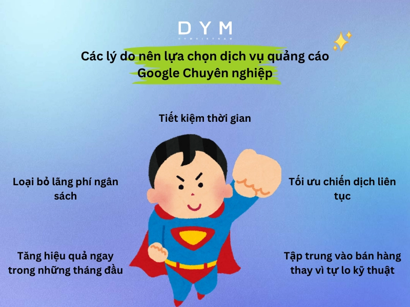 Doanh nghiệp có nên tự chạy Google Ads không?