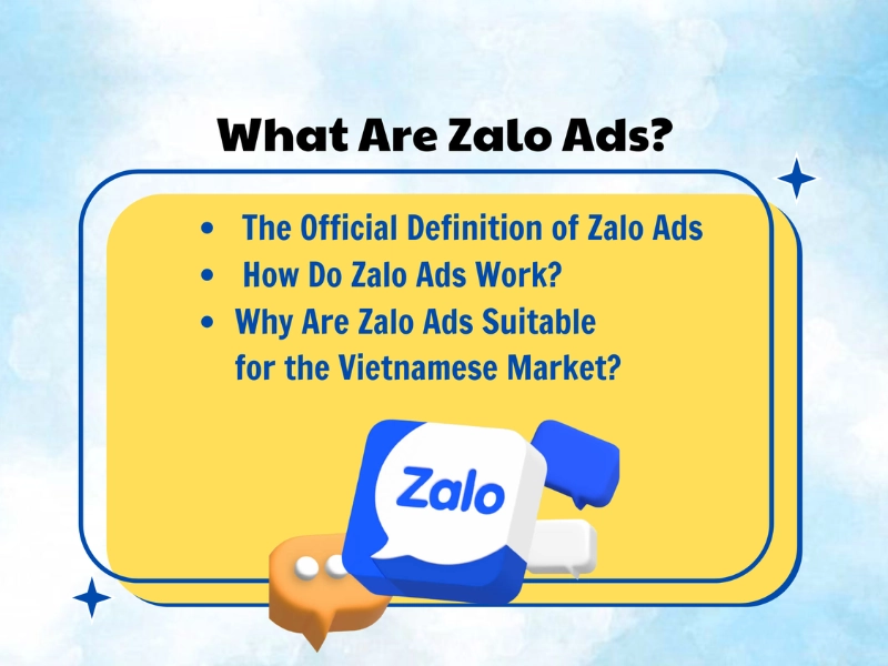 What Are Zalo Ads?