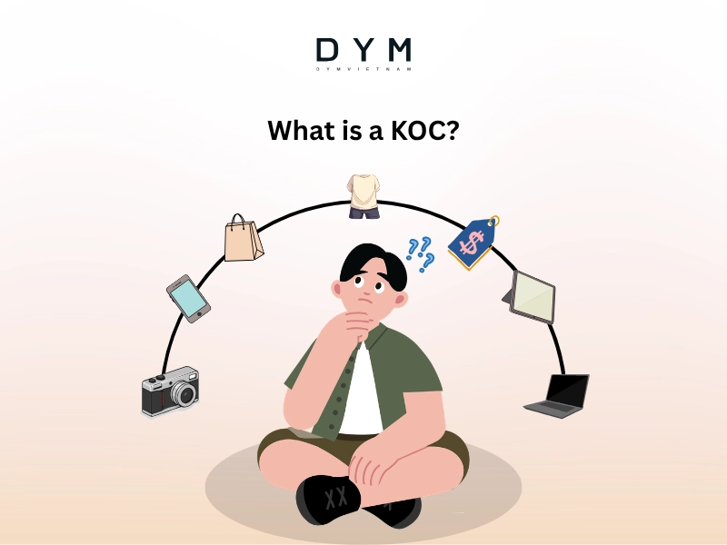 What is a KOC?