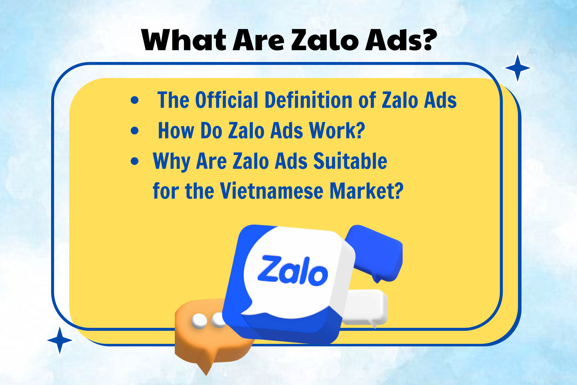 What Are Zalo Ads?