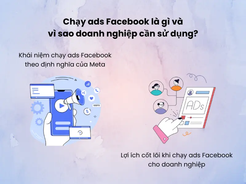 Chạy ads Facebook là gì và vì sao doanh nghiệp cần sử dụng?