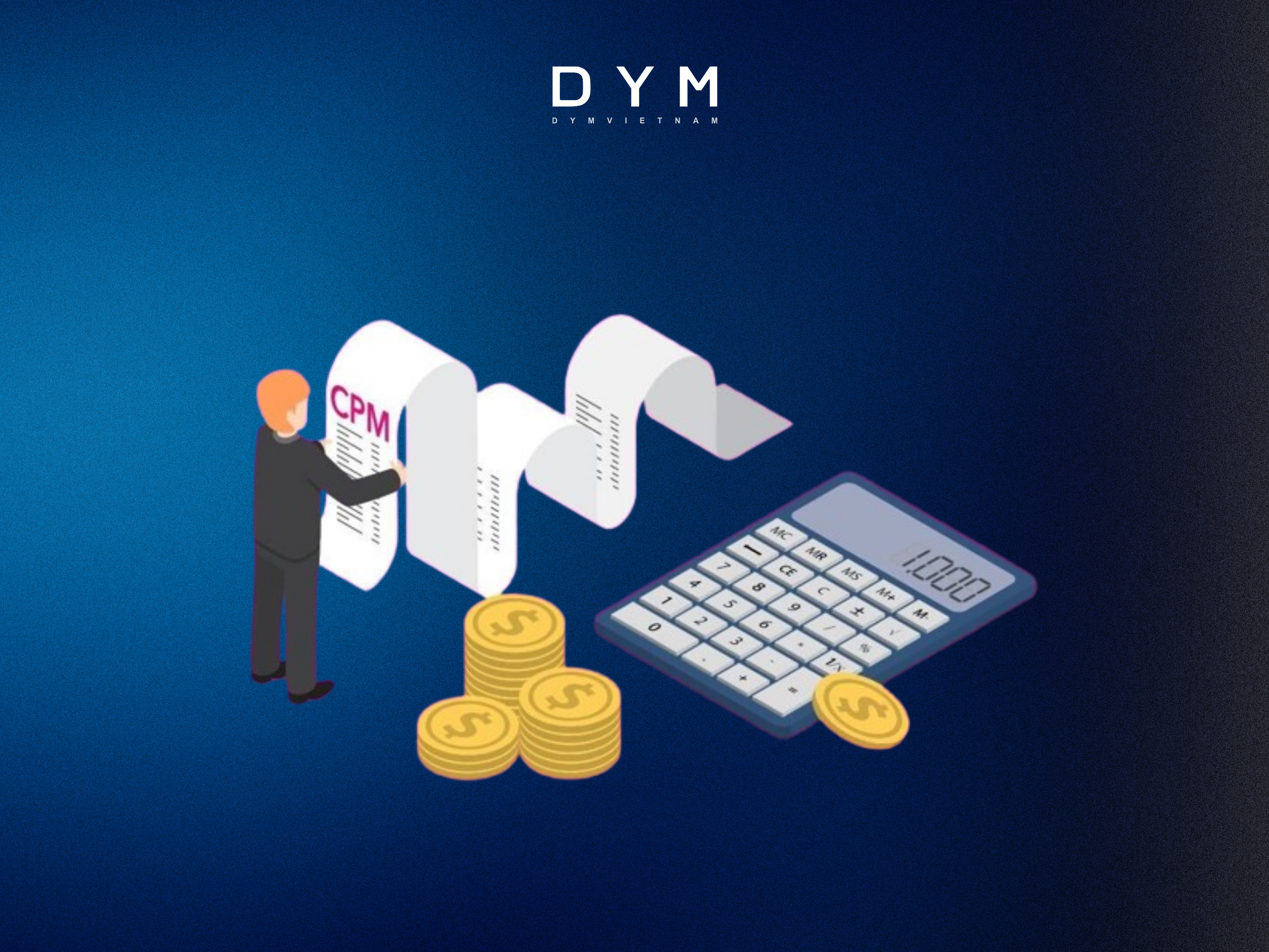 Why can CPM differ with the same budget?