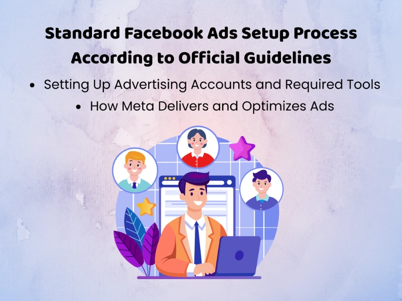 Standard Facebook Ads Setup Process According to Official Guidelines
