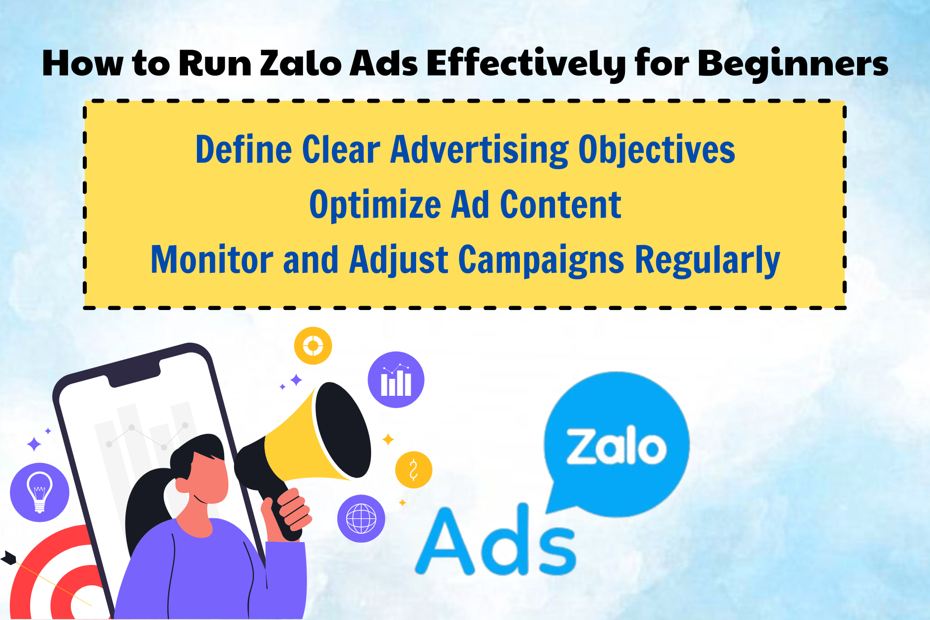 How to Run Zalo Ads Effectively for Beginners