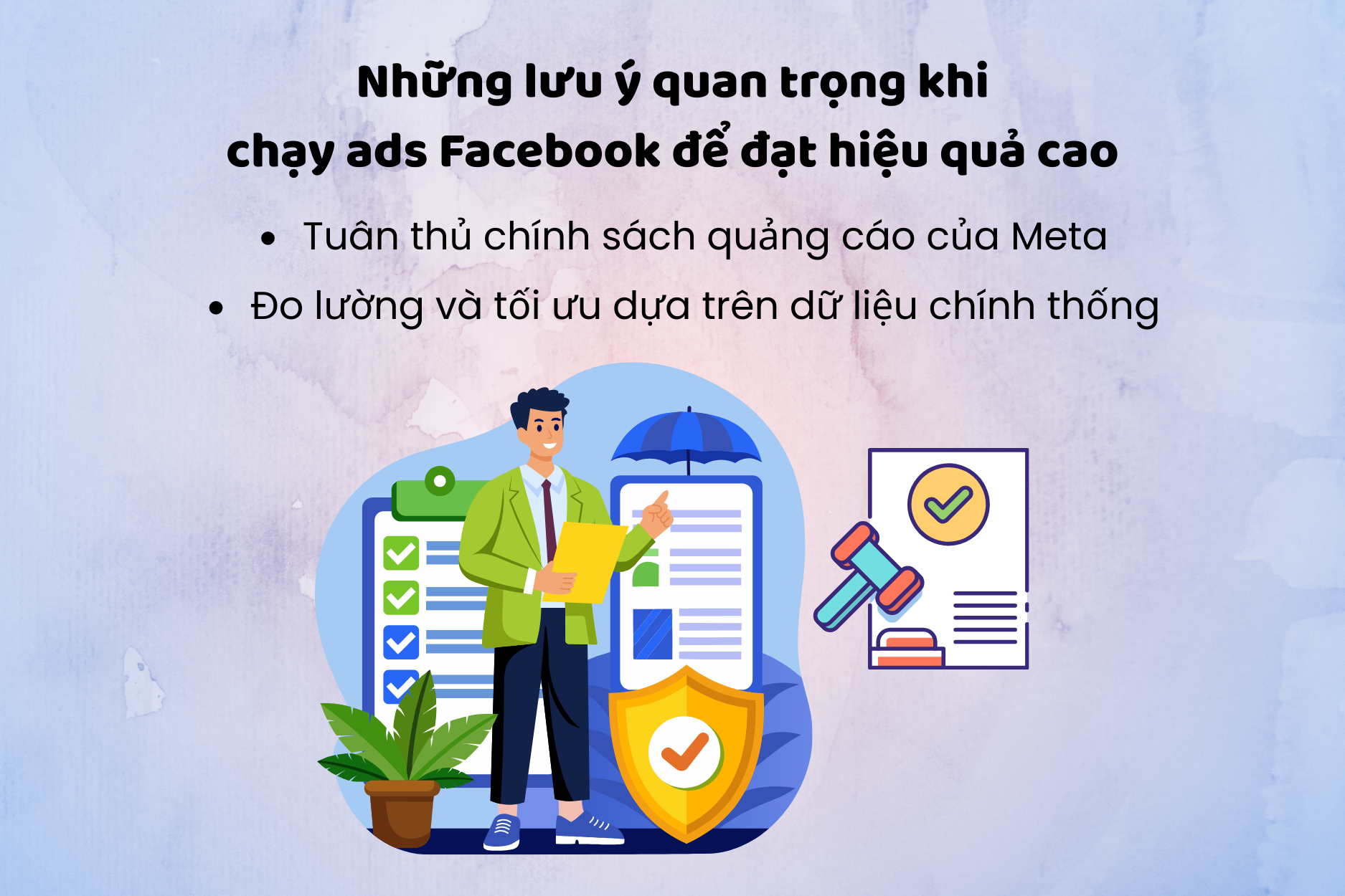Những lưu ý quan trọng khi chạy ads Facebook để đạt hiệu quả cao