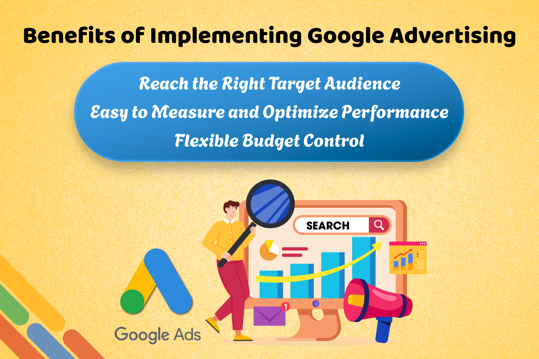 Benefits of Implementing Google Advertising