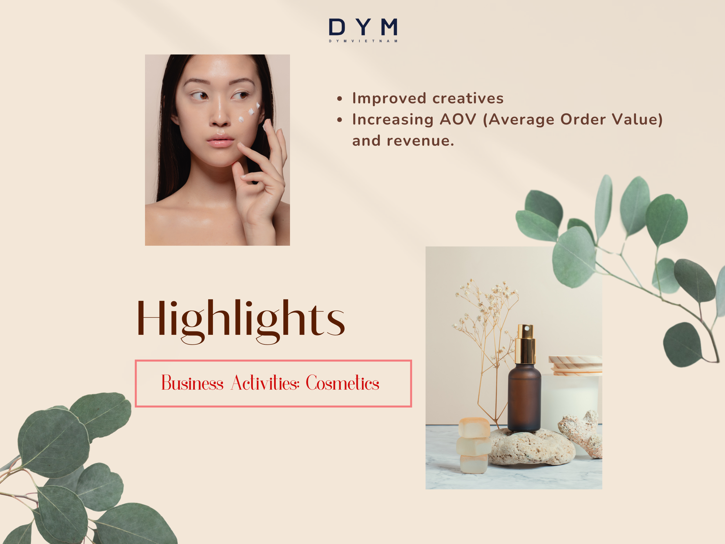 Beauty Marketing Case Study: Growing Revenue & Brand Awareness in 3 Months