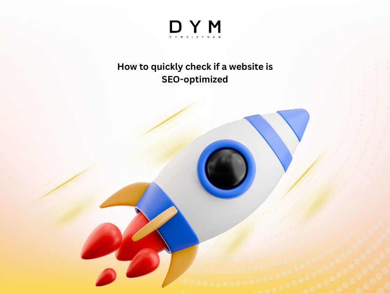 How to quickly check if a website is SEO-optimized
