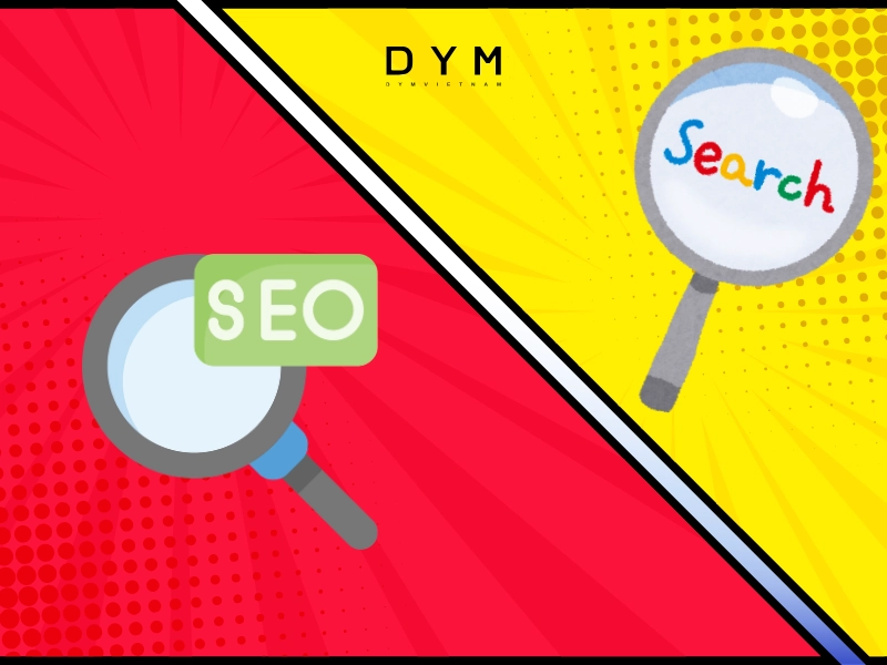 SEO website bắt đầu từ hành vi tìm kiếm của người dùng