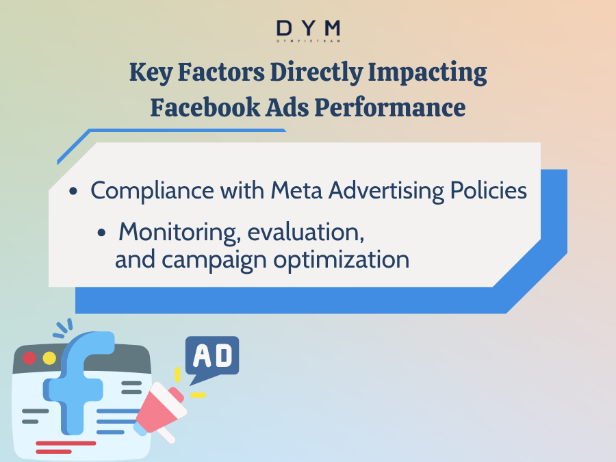 Key Factors Directly Impacting Facebook Ads Performance