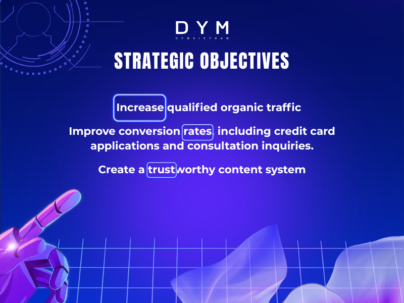 Strategic Objectives 