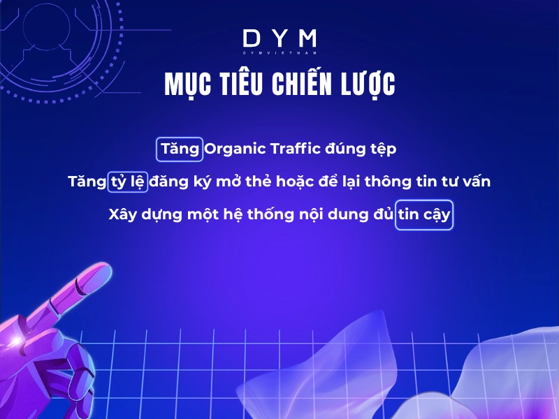 Mục tiêu chiến lược