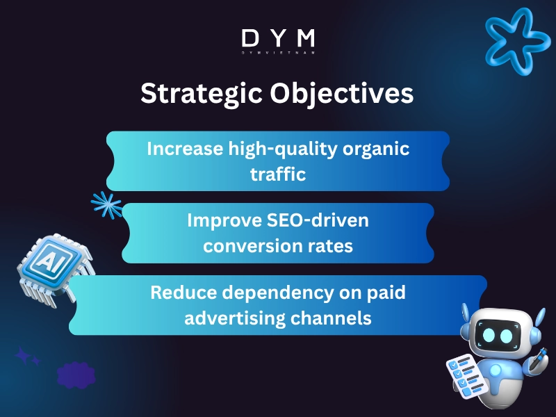 Strategic Objectives