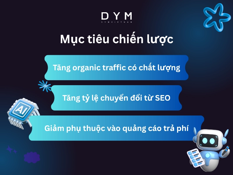 Mục tiêu chiến lược
