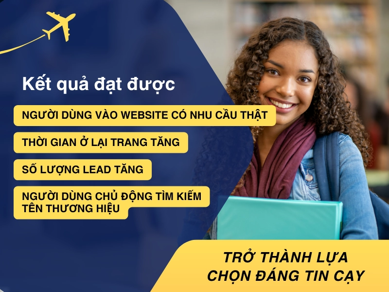 Kết quả chiến lược cần hướng tới