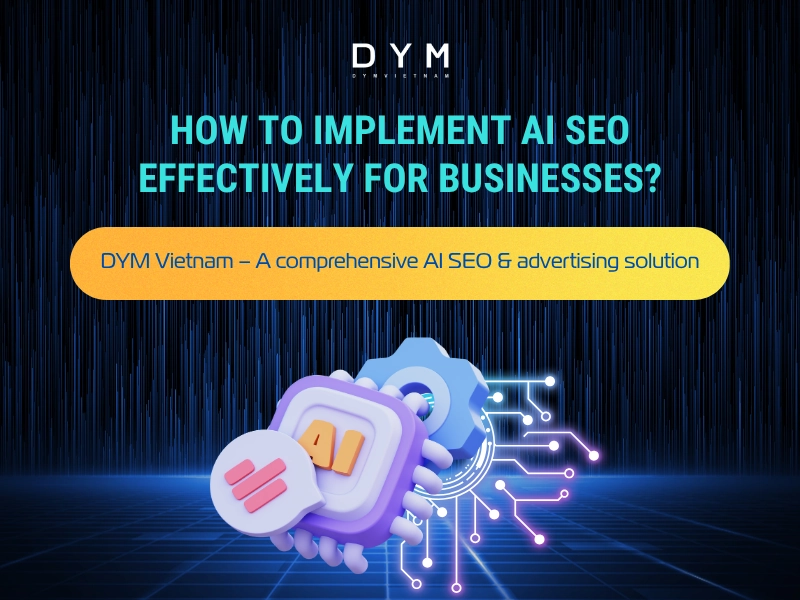 How to implement AI SEO effectively for businesses?