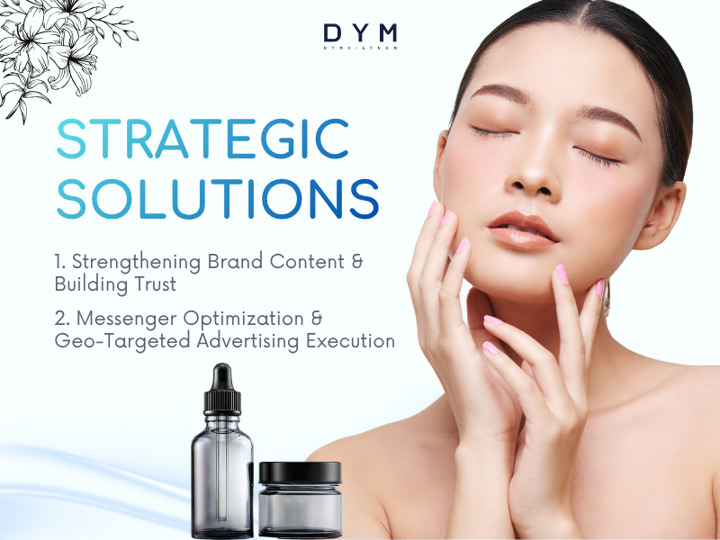 Beauty Industry Marketing Case Study: Driving brand awareness & optimizing conversion costs for a new brand